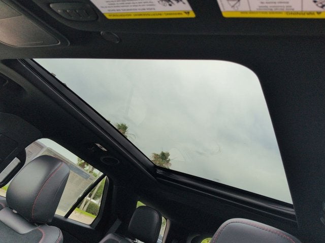 New 2026 Ford Explorer - photo 22