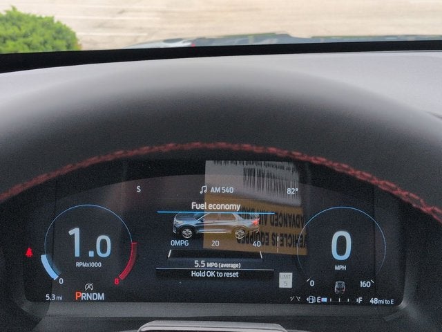 New 2026 Ford Explorer - photo 29
