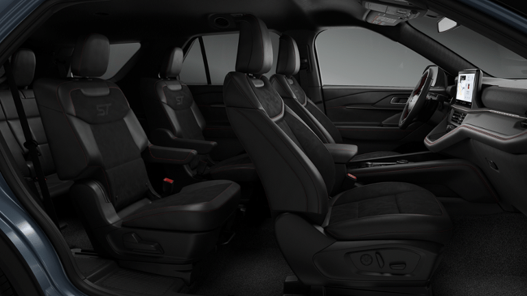 New 2026 Ford Explorer - photo 7