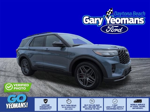 New 2026 Ford Explorer - photo 1