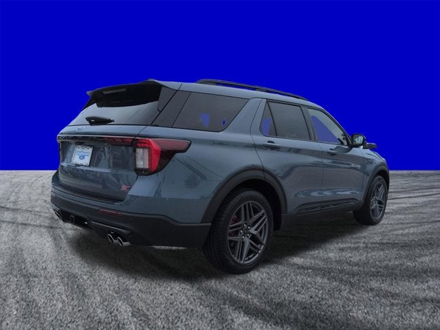 New 2026 Ford Explorer - photo 2