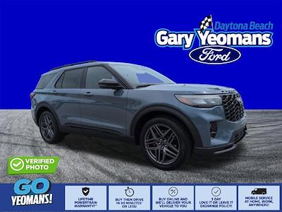 2026 Ford Explorer RWD SUV for sale #FT1401 - photo 1