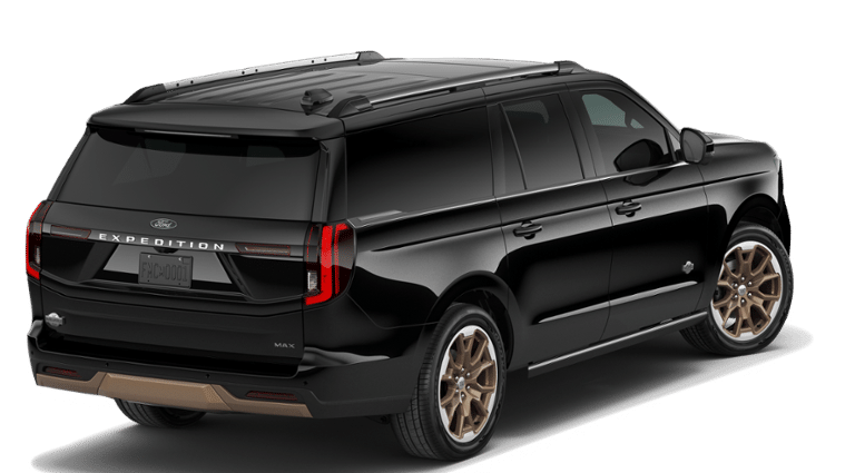 New 2026 Ford Expedition MAX - photo 5