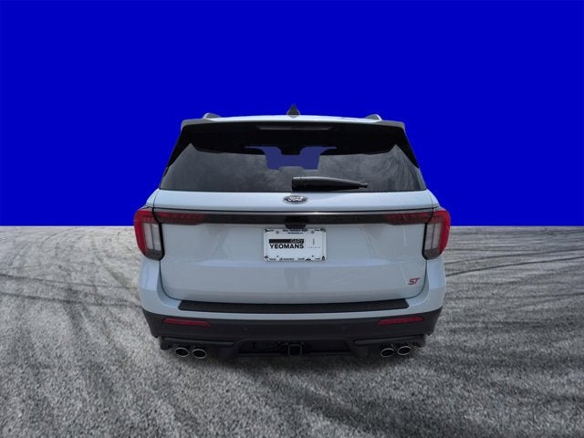 New 2026 Ford Explorer - photo 7