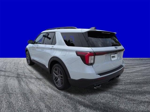 New 2026 Ford Explorer - photo 8