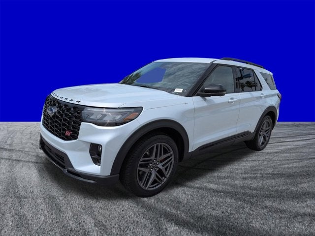 New 2026 Ford Explorer - photo 10