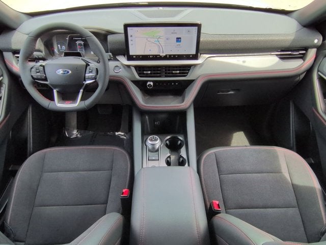 New 2026 Ford Explorer - photo 17