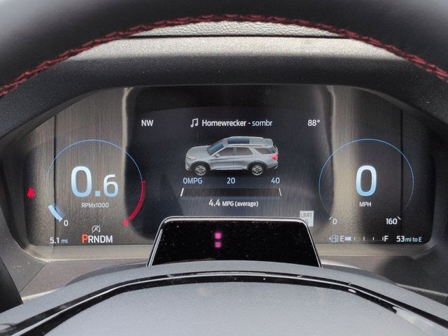 New 2026 Ford Explorer - photo 29