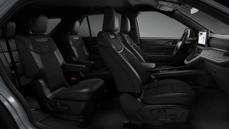 New 2026 Ford Explorer - photo 7