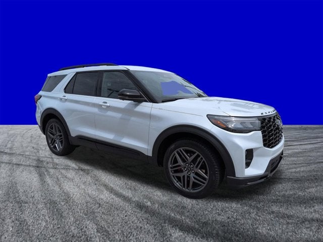 New 2026 Ford Explorer - photo 2