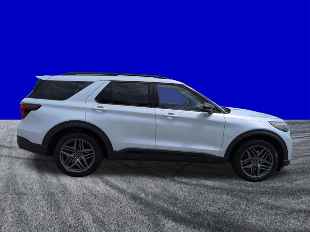 New 2026 Ford Explorer - photo 5
