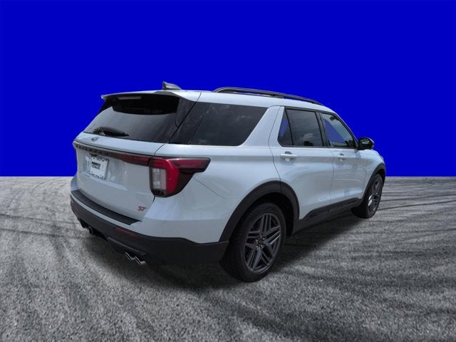 New 2026 Ford Explorer - photo 6