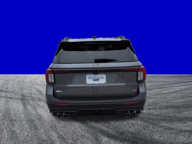 New 2026 Ford Explorer - photo 7