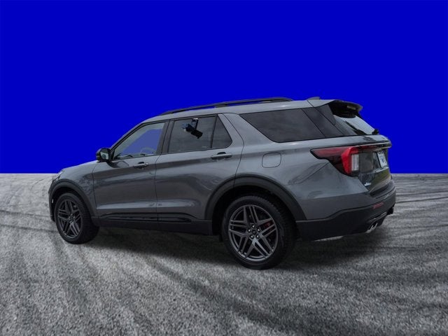 New 2026 Ford Explorer - photo 8