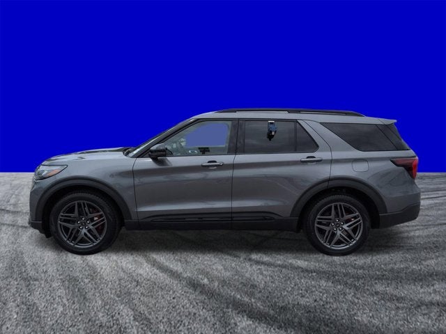 New 2026 Ford Explorer - photo 9