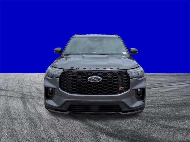 New 2026 Ford Explorer - photo 11