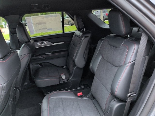 New 2026 Ford Explorer - photo 16