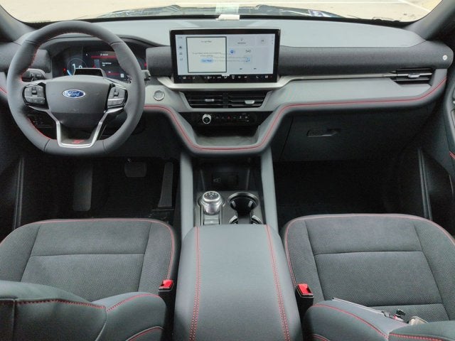 New 2026 Ford Explorer - photo 17