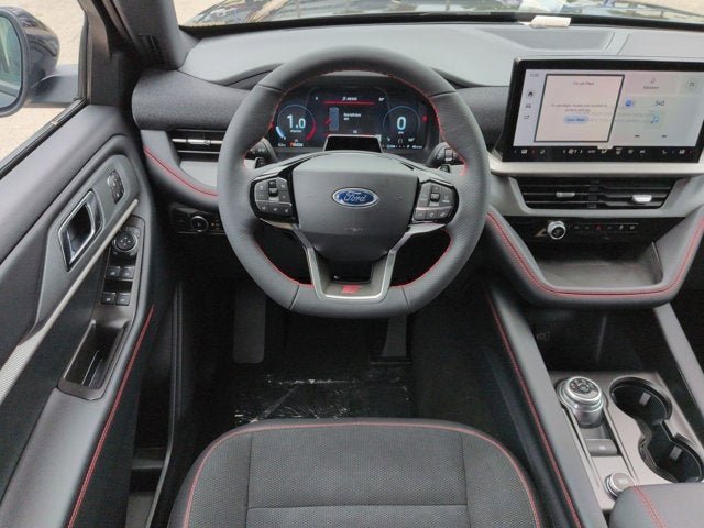 New 2026 Ford Explorer - photo 18