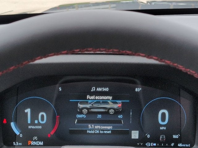 New 2026 Ford Explorer - photo 28