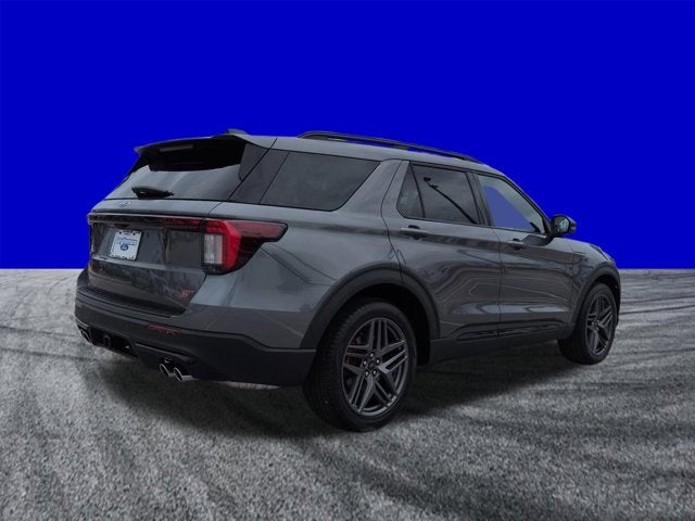 New 2026 Ford Explorer - photo 2