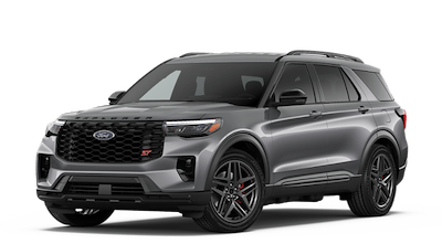 New 2026 Ford Explorer - photo 1