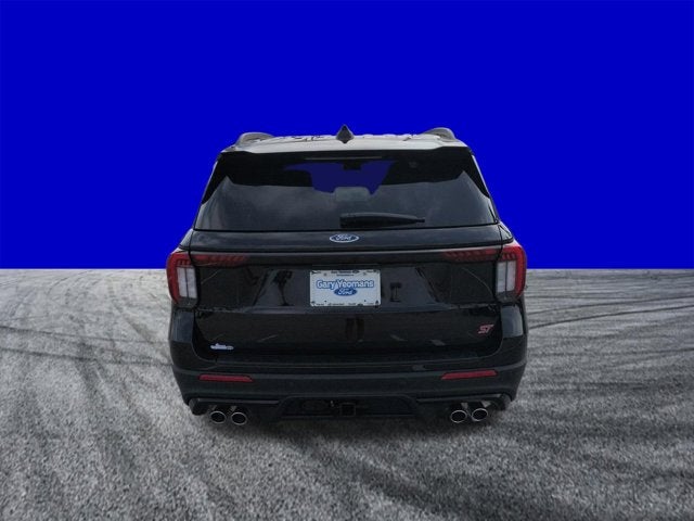 New 2026 Ford Explorer - photo 7