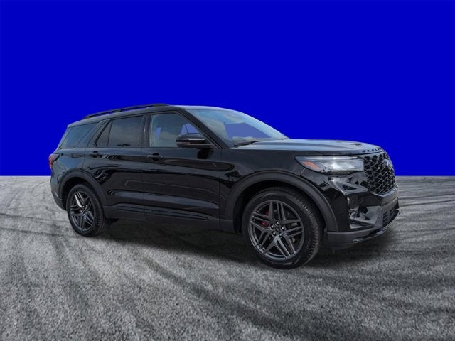 New 2026 Ford Explorer - photo 2
