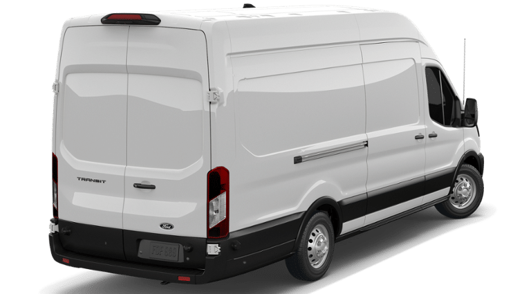 New 2026 Ford Transit 350 HD - photo 5