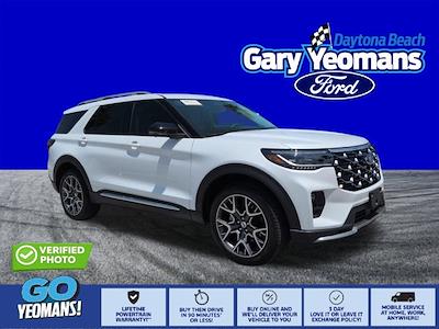 2025 Ford Explorer 4WD SUV for sale #FT1422A - photo 1