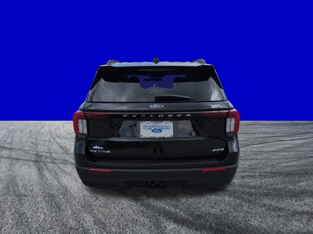New 2026 Ford Explorer - photo 7