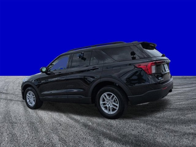 New 2026 Ford Explorer - photo 8
