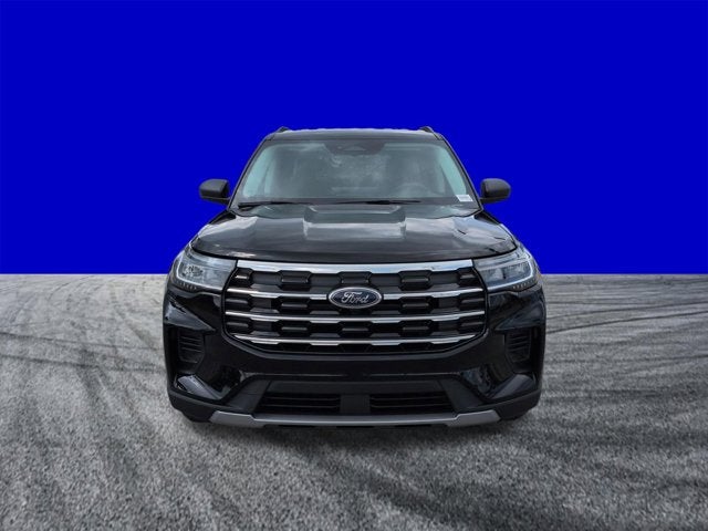 New 2026 Ford Explorer - photo 11