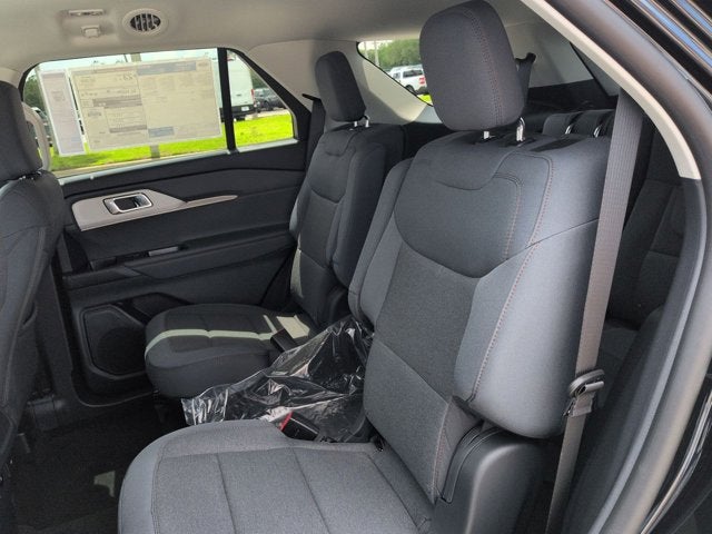 New 2026 Ford Explorer - photo 16