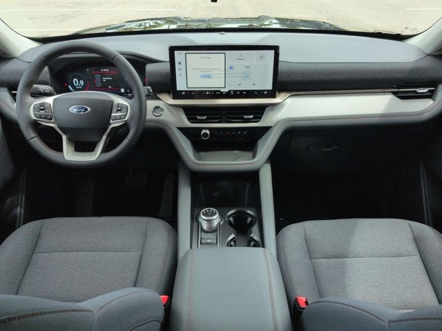 New 2026 Ford Explorer - photo 17
