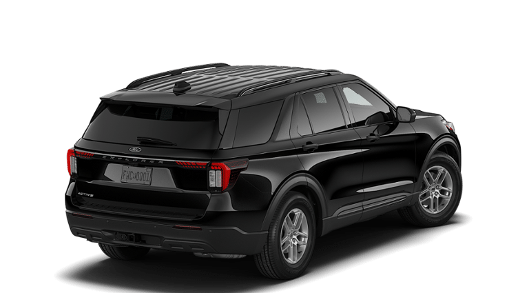 New 2026 Ford Explorer - photo 5