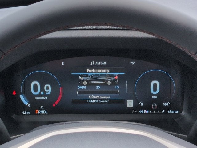 New 2026 Ford Explorer - photo 28