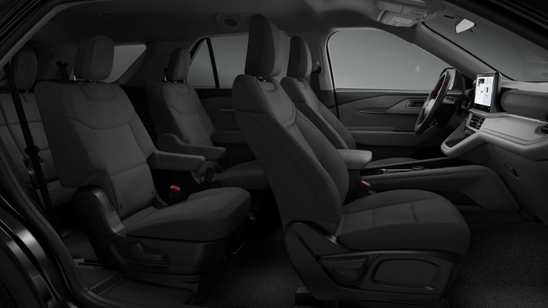 New 2026 Ford Explorer - photo 7