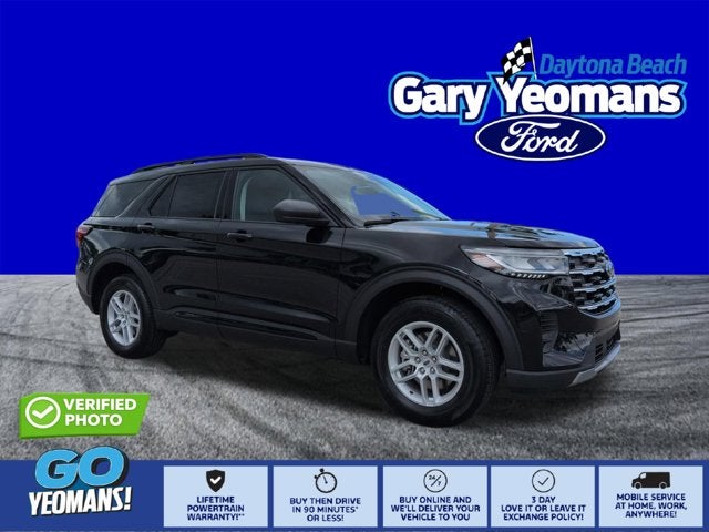 New 2026 Ford Explorer - photo 1