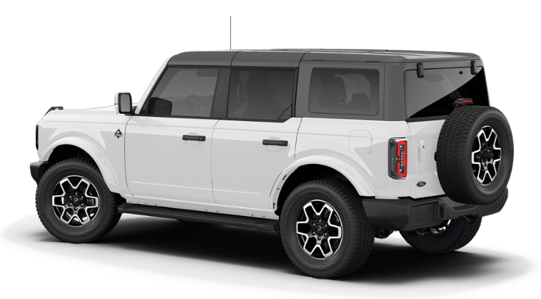 New 2026 Ford Bronco - photo 2