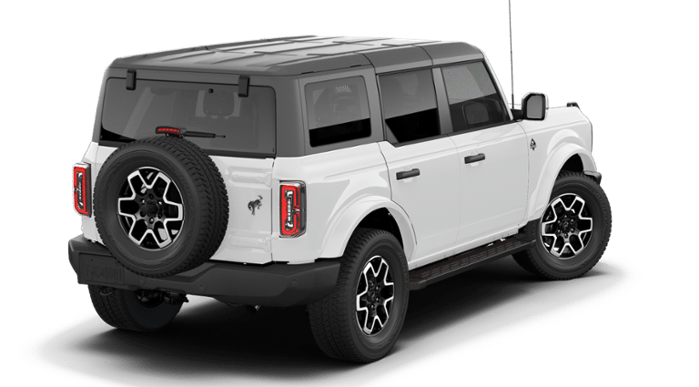 New 2026 Ford Bronco - photo 5
