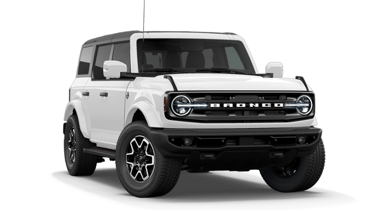 New 2026 Ford Bronco - photo 6