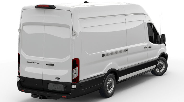 New 2026 Ford Transit 350 - photo 5