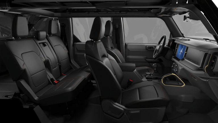 New 2026 Ford Bronco - photo 1