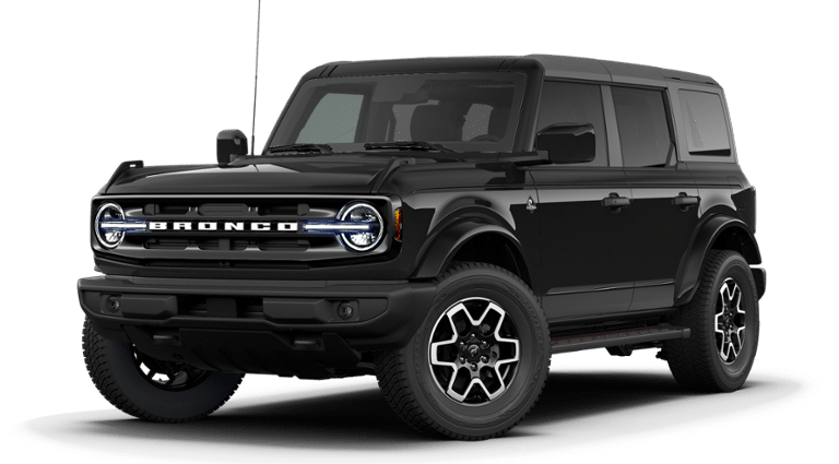 New 2026 Ford Bronco - photo 1