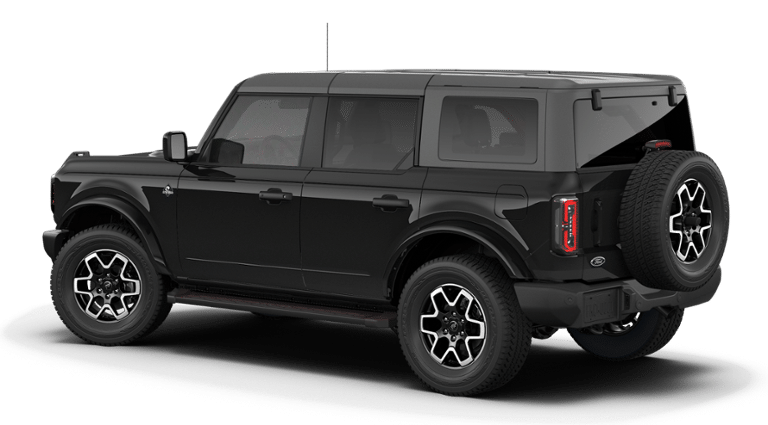 New 2026 Ford Bronco - photo 2