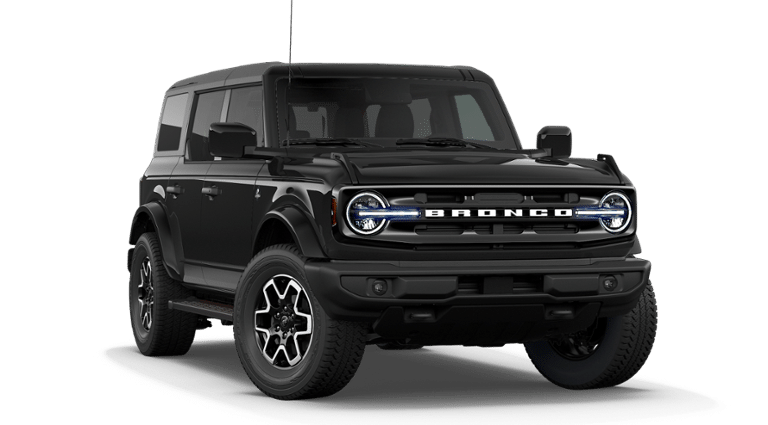 New 2026 Ford Bronco - photo 6