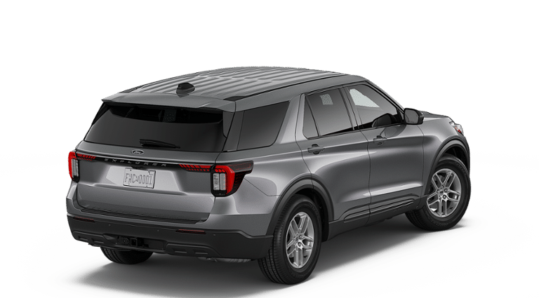New 2026 Ford Explorer - photo 5