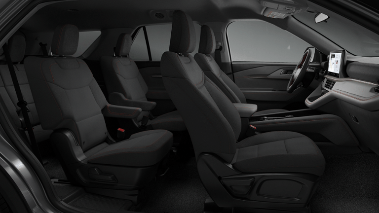 New 2026 Ford Explorer - photo 7