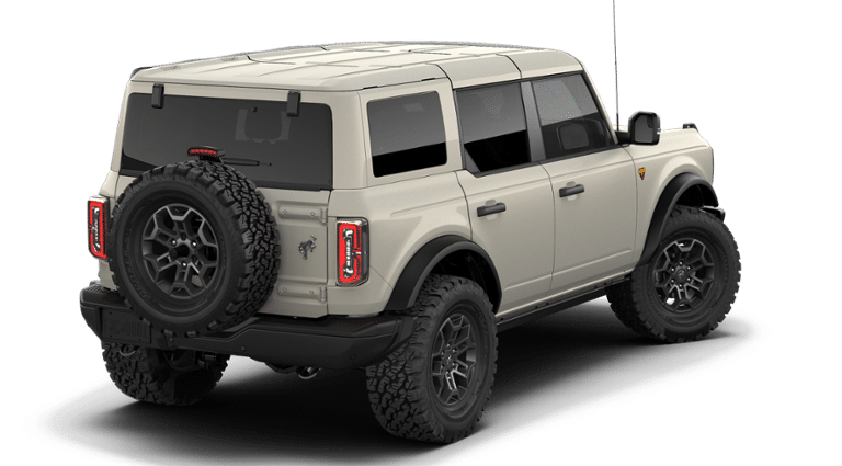 New 2026 Ford Bronco - photo 5